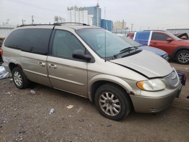 Photo 4 from auction – 2002 CHRYSLER TOWN & COU with VIN 2C4GP44382R577633