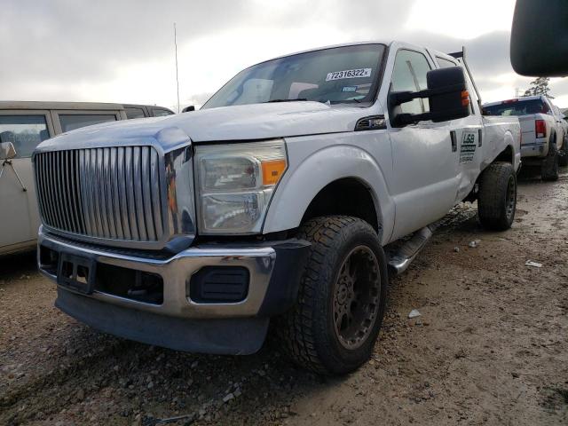Photo 1 from auction – 2011 FORD F250 SUPER with VIN 1FT7W2B6XBEC69137
