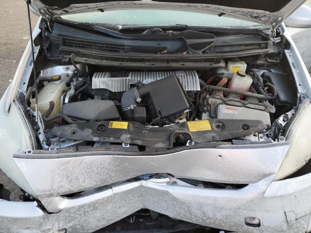 Photo 11 from auction – 2011 TOYOTA PRIUS with VIN JTDKN3DU8B5352600