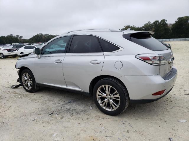 Photo 2 from auction – 2012 LEXUS RX 350 with VIN 2T2ZK1BA6CC076261