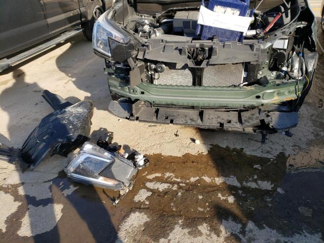 Photo 13 from auction – 2022 SUBARU FORESTER P with VIN JF2SKAEC5NH431276