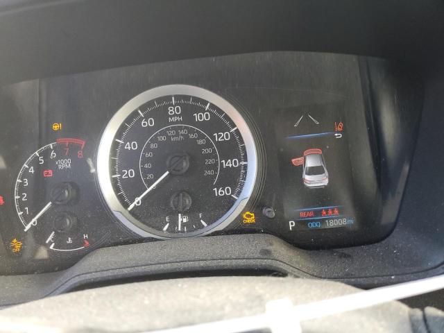 Photo 9 from auction – 2021 TOYOTA COROLLA LE with VIN JTDEPMAE5MJ172835