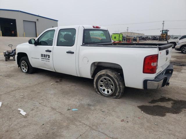 Photo 2 from auction – 2008 CHEVROLET SILVERADO with VIN 3GCEC13J88G116187