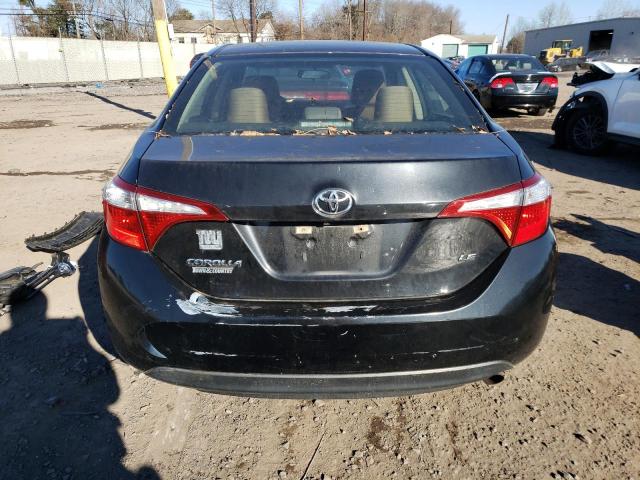 Photo 6 from auction – 2015 TOYOTA COROLLA L with VIN 5YFBURHE4FP209189