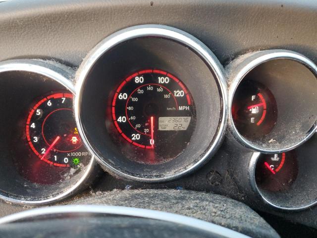 Photo 9 from auction – 2004 PONTIAC VIBE with VIN 5Y2SL62834Z463807
