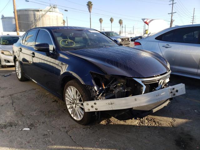 Photo 4 from auction – 2013 LEXUS GS 350 with VIN JTHBE1BL6D5004214