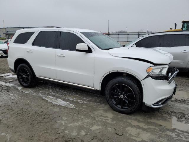 Photo 4 from auction – 2019 DODGE DURANGO SX with VIN 1C4RDJAG6KC717579