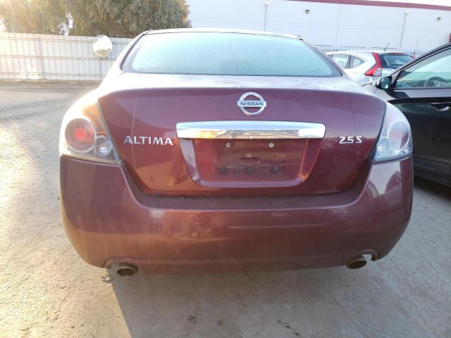 Photo 6 from auction – 2010 NISSAN ALTIMA with VIN 1N4AL2AP7AN457692