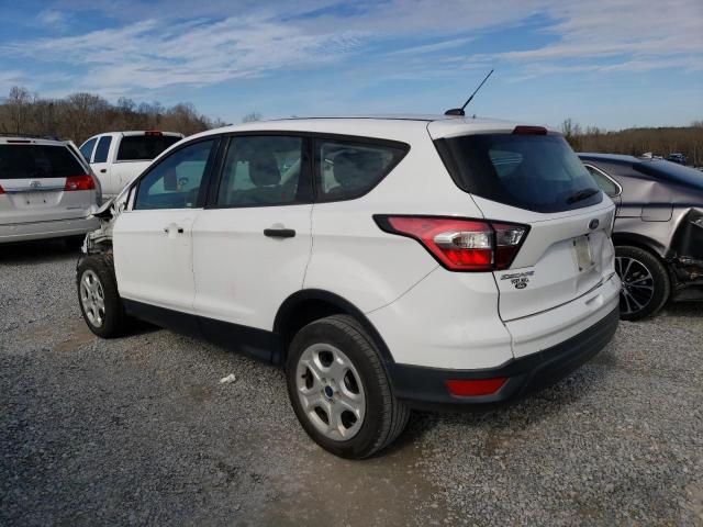 Photo 2 from auction – 2018 FORD ESCAPE S with VIN 1FMCU0F75JUA06727