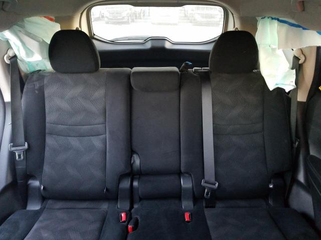 Photo 10 from auction – 2016 NISSAN ROGUE S with VIN 5N1AT2MN9GC910084