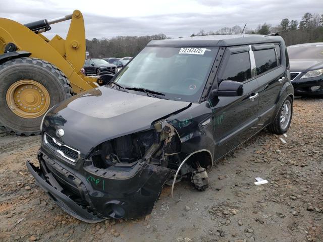 KIA SOUL 2013 with VIN KNDJT2A50D7634486 - Photo from auction