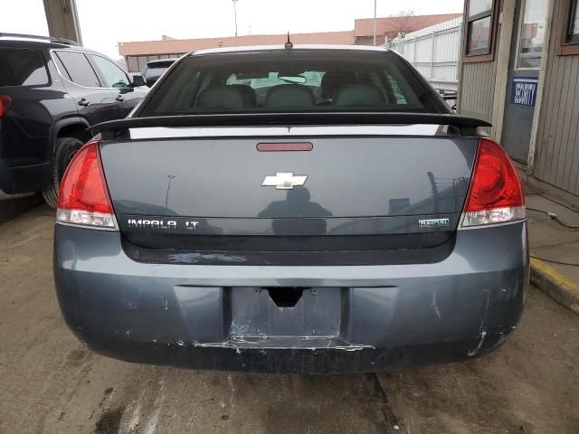 Photo 6 from auction – 2011 CHEVROLET IMPALA LT with VIN 2G1WG5EK4B1223994