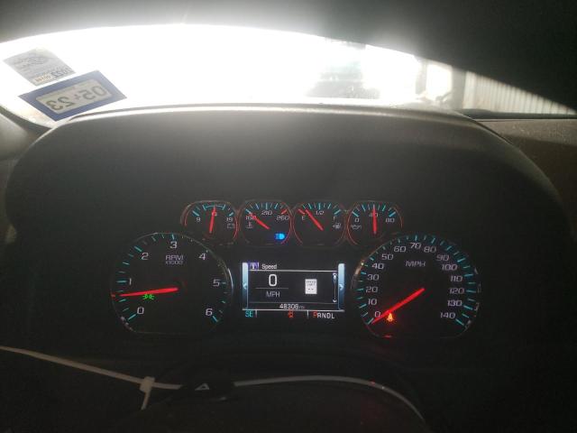 Photo 9 from auction – 2020 CHEVROLET TAHOE C150 with VIN 1GNSCBKC8LR100762