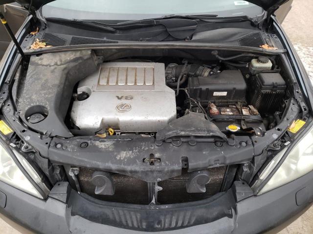 Photo 11 from auction – 2008 LEXUS RX 350 with VIN JTJHK31U082044903