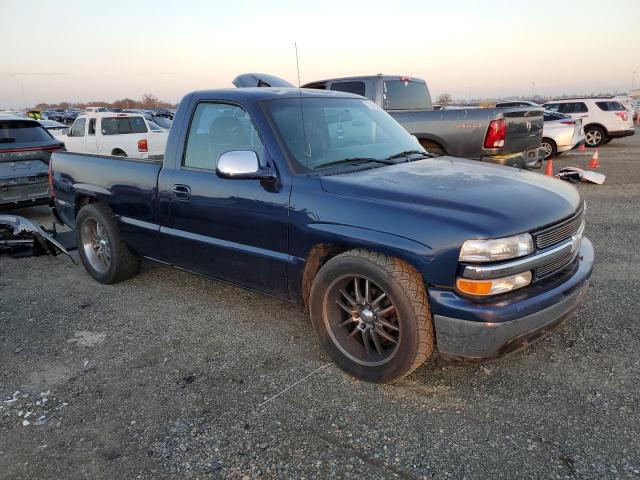 Photo 4 from auction – 2002 CHEVROLET SILVERADO with VIN 1GCEC14T22Z176540