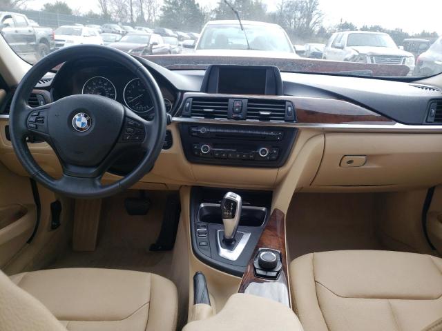 Photo 8 from auction – 2014 BMW 320 I with VIN WBA3B1G58ENS81292