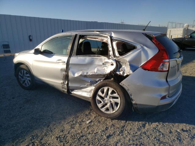 Photo 2 from auction – 2015 HONDA CR-V EX with VIN 2HKRM3H50FH526962
