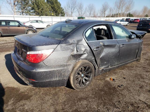 Photo 3 from auction – 2008 BMW 528 I with VIN WBANU53528CT14481