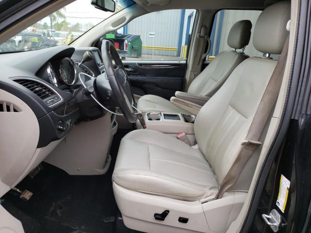 Photo 7 from auction – 2013 CHRYSLER TOWN & COU with VIN 2C4RC1BG4DR525623