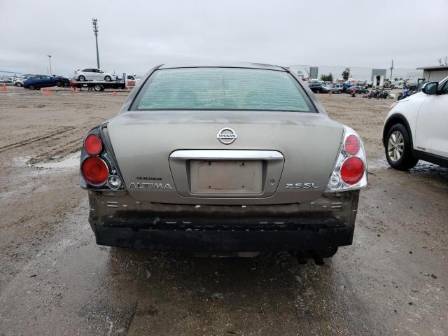 Photo 6 from auction – 2006 NISSAN ALTIMA S with VIN 1N4AL11D86C192235