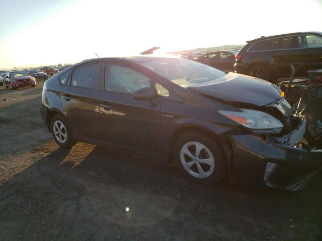 Photo 4 from auction – 2014 TOYOTA PRIUS with VIN JTDKN3DU7E1753857