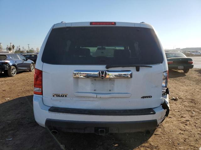 Photo 6 from auction – 2011 HONDA PILOT EXL with VIN 5FNYF4H66BB049757