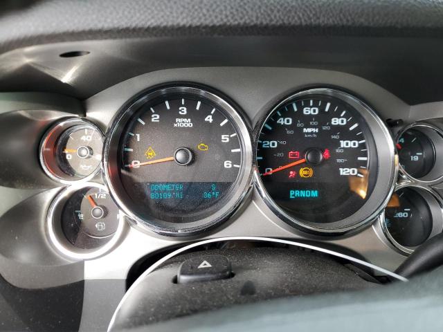 Photo 9 from auction – 2010 CHEVROLET SILVERADO with VIN 3GCRKSE33AG247297