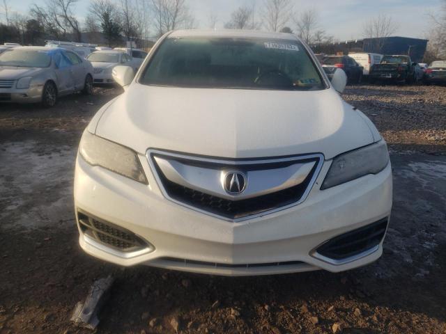 Photo 5 from auction – 2016 ACURA RDX with VIN 5J8TB4H38GL005048