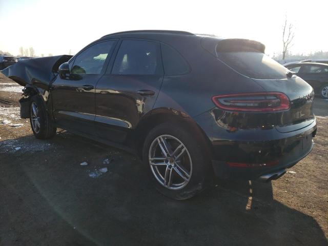 Photo 3 from auction – 2018 PORSCHE MACAN S with VIN WP1AB2A58JLB39280