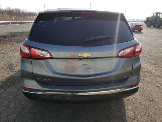 Photo 6 from auction – 2018 CHEVROLET EQUINOX LT with VIN 3GNAXJEV5JL111424