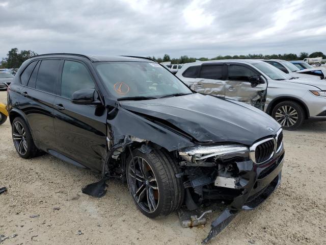 Photo 4 from auction – 2016 BMW X5 M with VIN 5YMKT6C54G0R79260