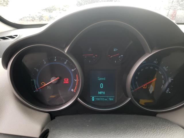 Photo 9 from auction – 2012 CHEVROLET CRUZE ECO with VIN 1G1PK5SC7C7127071
