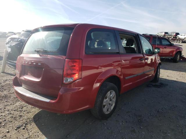 Photo 3 from auction – 2012 DODGE GRAND CARA with VIN 2C4RDGBG9CR182192
