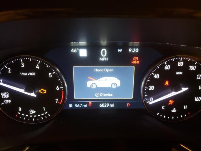 Photo 9 from auction – 2022 BUICK ENVISION E with VIN LRBFZNR47ND137471