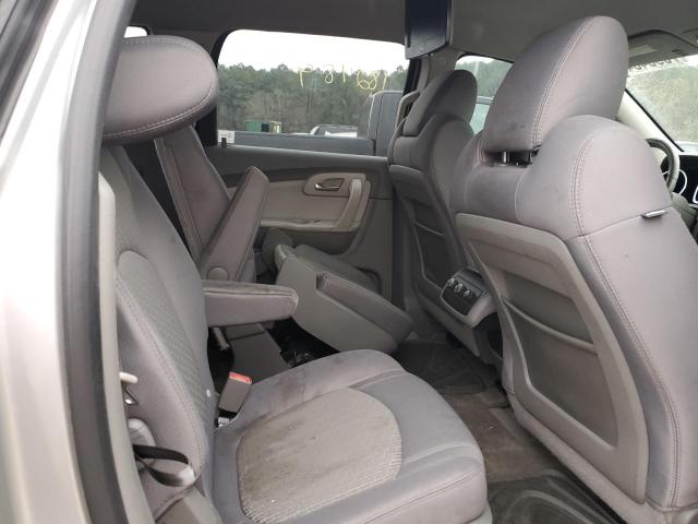 Photo 11 from auction – 2011 CHEVROLET TRAVERSE L with VIN 1GNKRGEDXBJ356978