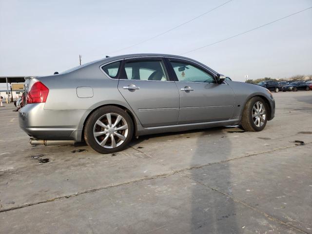 Photo 3 from auction – 2007 INFINITI M45 BASE with VIN JNKBY01E77M403261