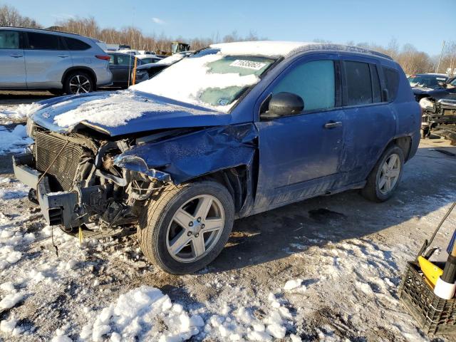 JEEP COMPASS 2007 with VIN 1J8FF47W47D199169 - Photo from auction