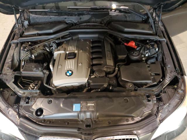 Photo 11 from auction – 2006 BMW 530 I with VIN WBANE73576CM41281