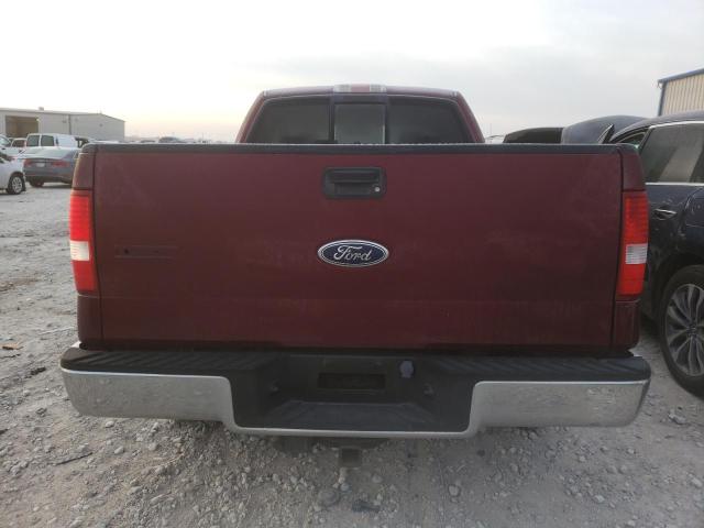 Photo 6 from auction – 2004 FORD F150 with VIN 1FTPX12544NA08278