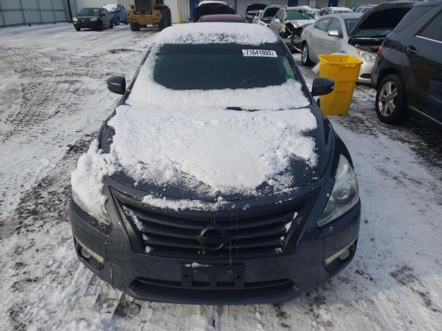 Photo 5 from auction – 2013 NISSAN ALTIMA 3.5 with VIN 1N4BL3AP5DN423006