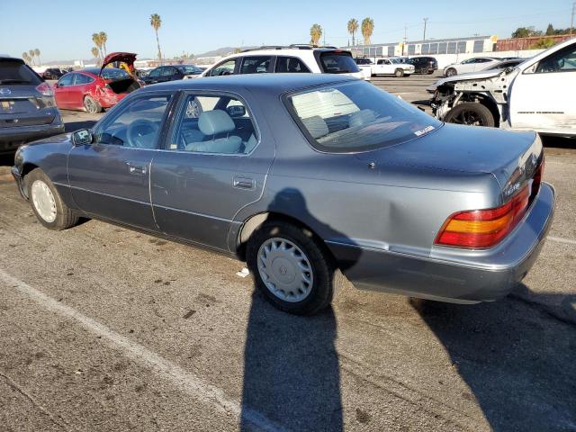 Photo 2 from auction – 1991 LEXUS LS 400 with VIN JT8UF11E6M0057162