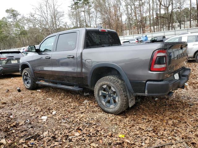 Photo 2 from auction – 2019 RAM 1500 REBEL with VIN 1C6SRFLT9KN877526