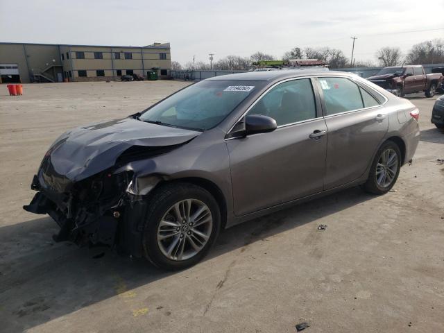 Photo 1 from auction – 2017 TOYOTA CAMRY LE with VIN 4T1BF1FK4HU711416