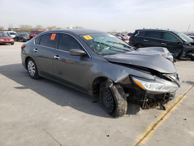 Photo 4 from auction – 2018 NISSAN ALTIMA 2.5 with VIN 1N4AL3AP2JC222876