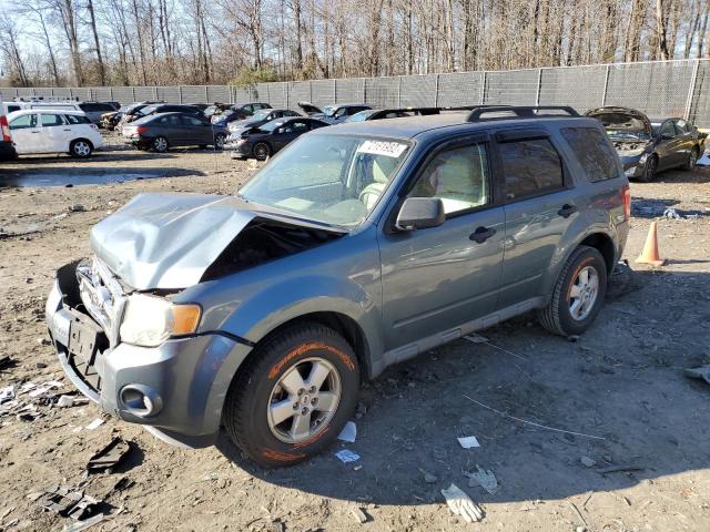 FORD ESCAPE XLS 2010 with VIN 1FMCU0C76AKB94075 - Photo from auction