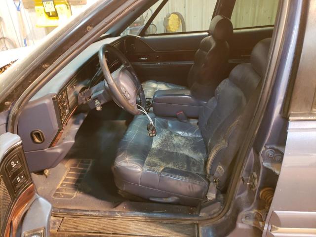 Photo 7 from auction – 1999 BUICK LESABRE LI with VIN 1G4HR52K2XH459090
