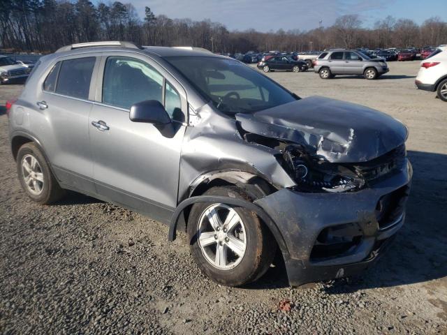 Photo 4 from auction – 2020 CHEVROLET TRAX 1LT with VIN 3GNCJLSB8LL258730