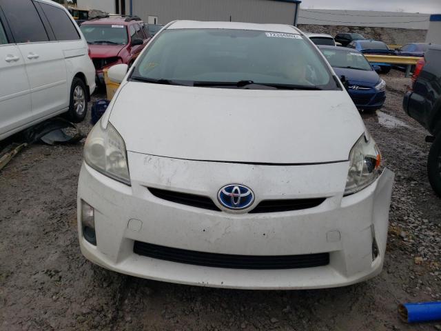 Photo 5 from auction – 2010 TOYOTA PRIUS with VIN JTDKN3DU3A5227468