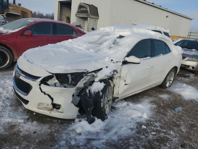 CHEVROLET MALIBU 1LT 2014 with VIN 1G11C5SL9EF156924 - Photo from auction