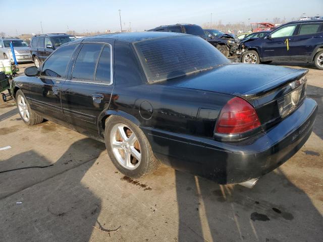 Photo 2 from auction – 2004 MERCURY MARAUDER with VIN 2MHHM79V24X674142